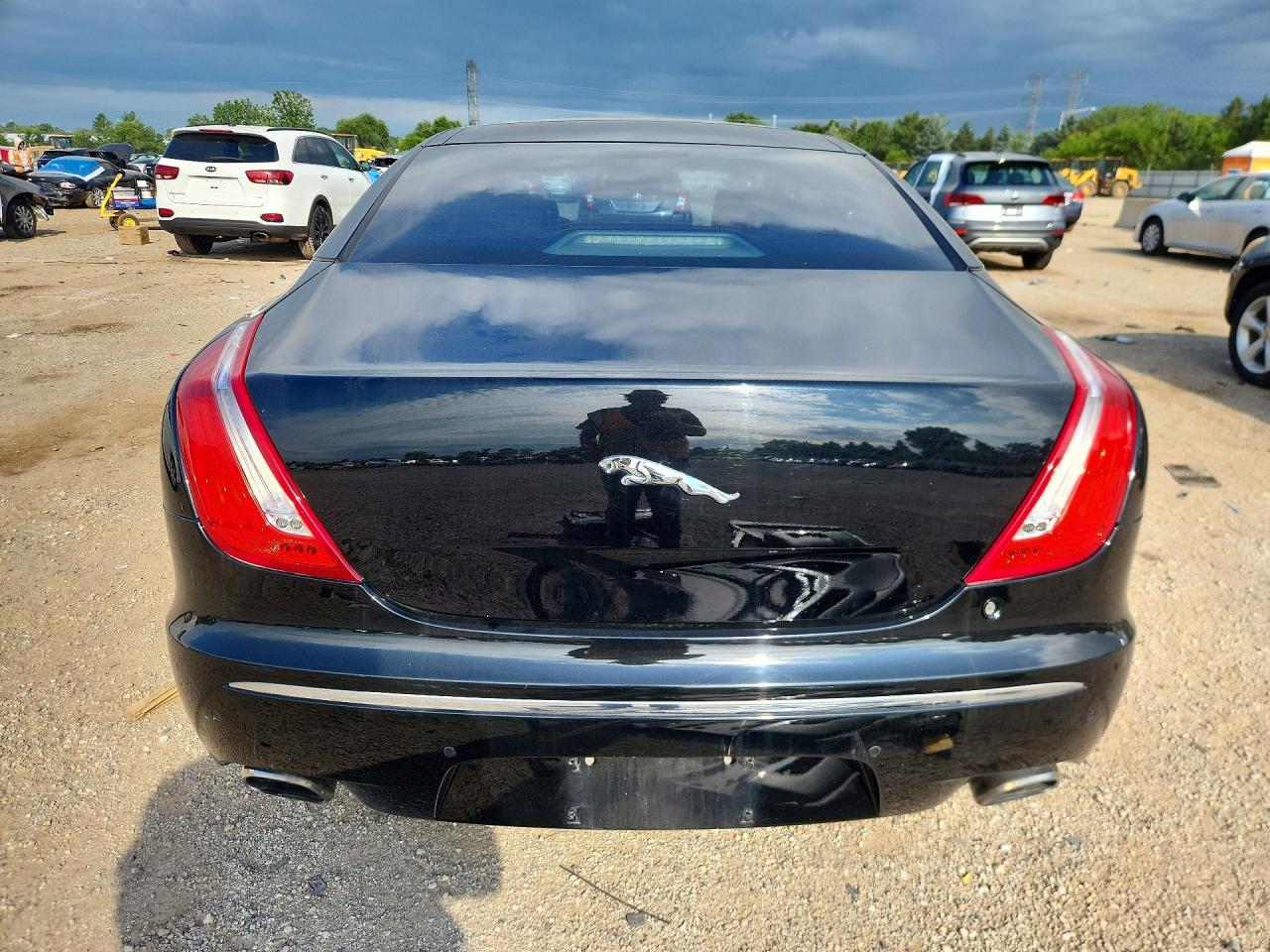 2012 Jaguar Xj - Фото 6