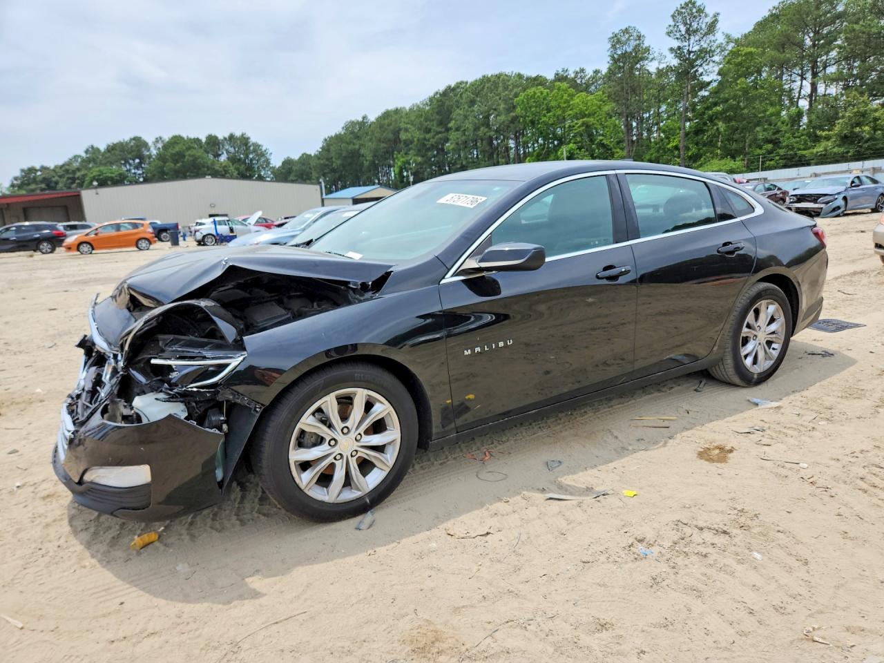 2020 Chevrolet Malibu Lt