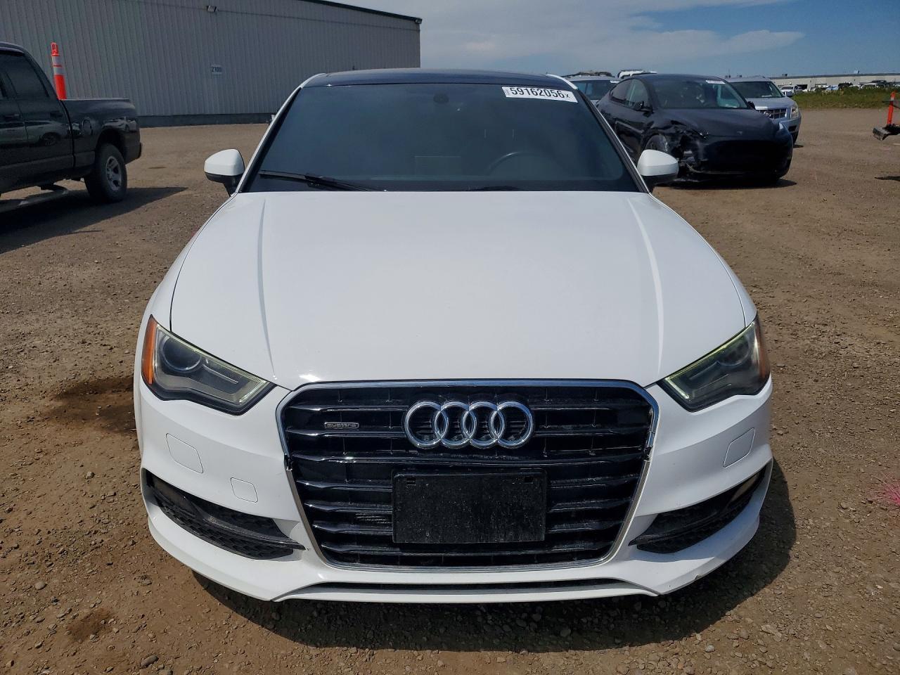 2016 Audi A3 Premium Plus S-Line - Фото 5
