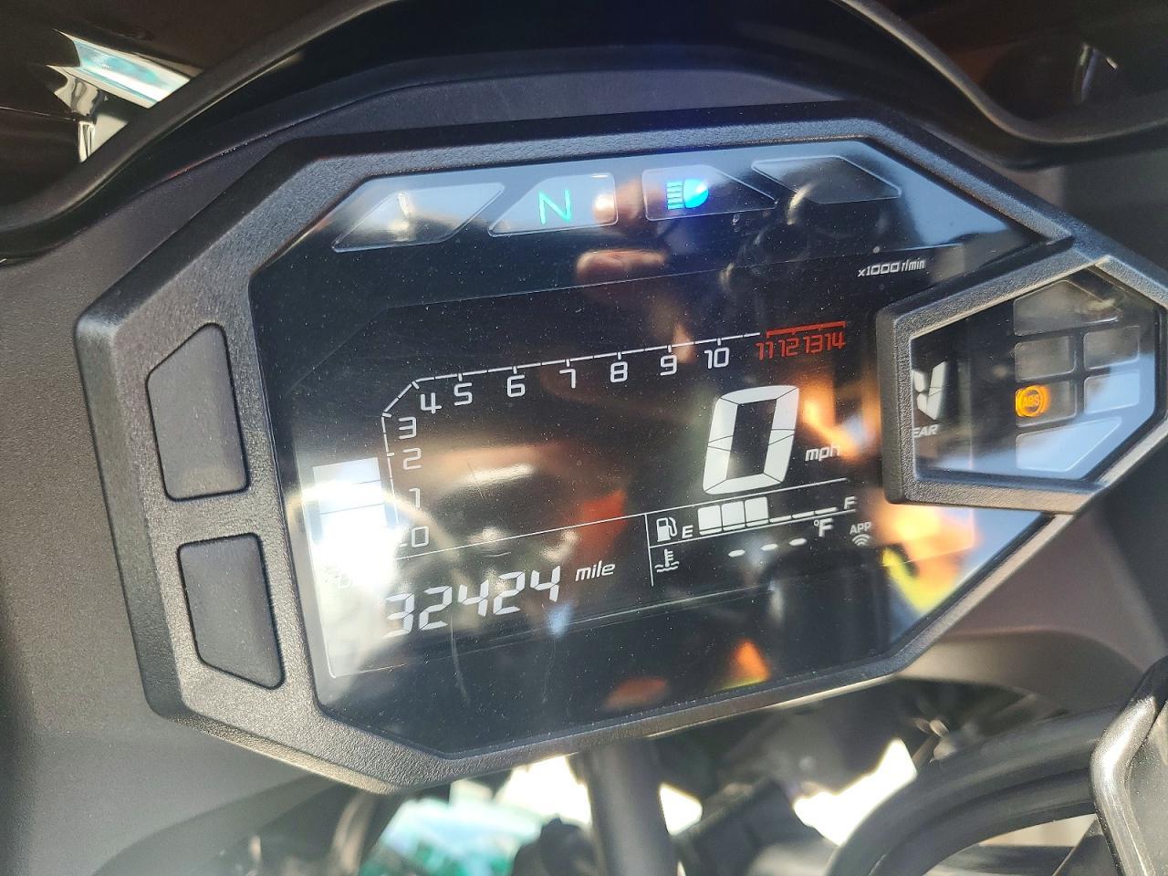 2025 Kawasaki Ex500 - Фото 7