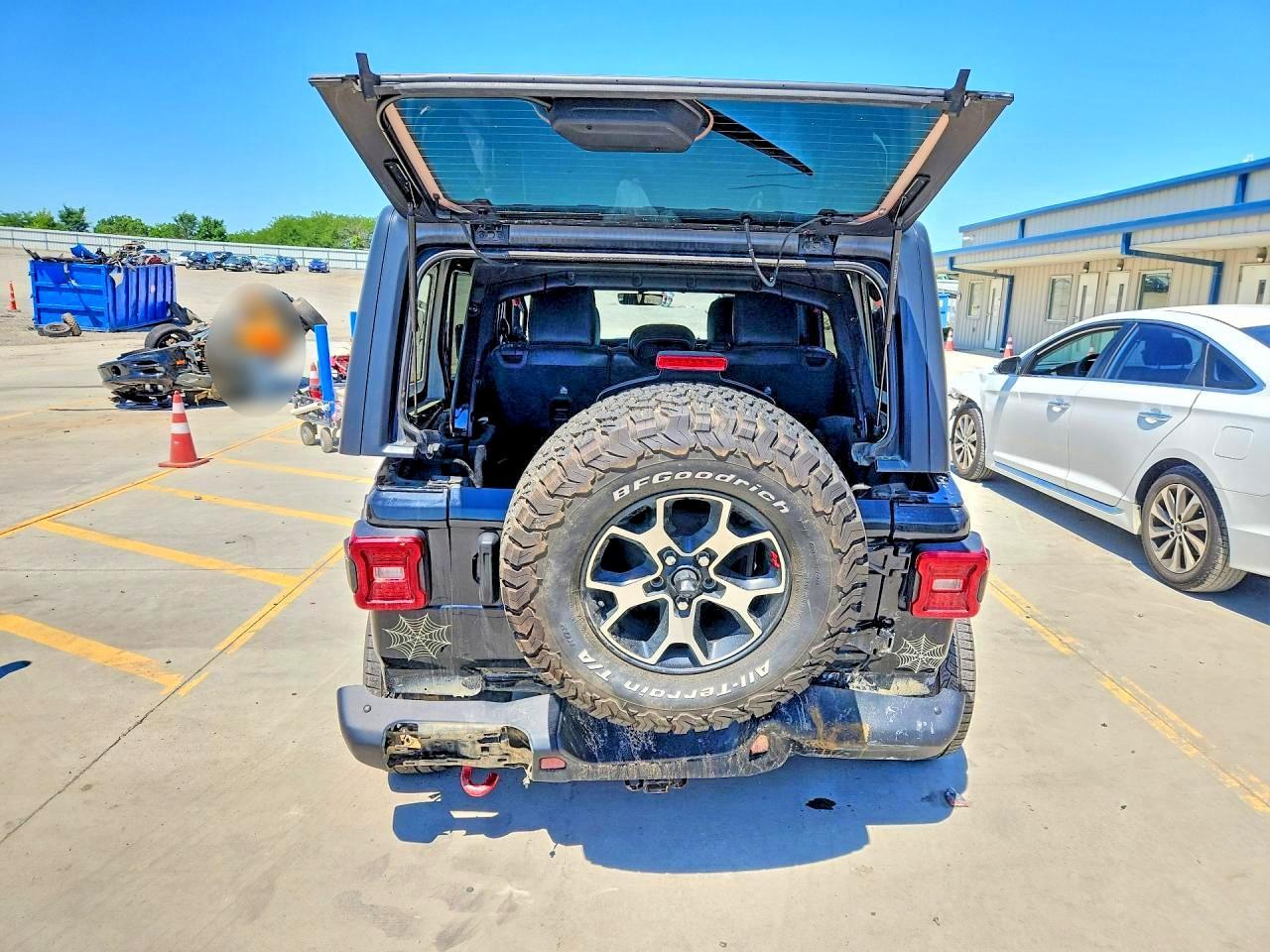 2021 Jeep Wrangler Unlimited Rubicon - Image 6