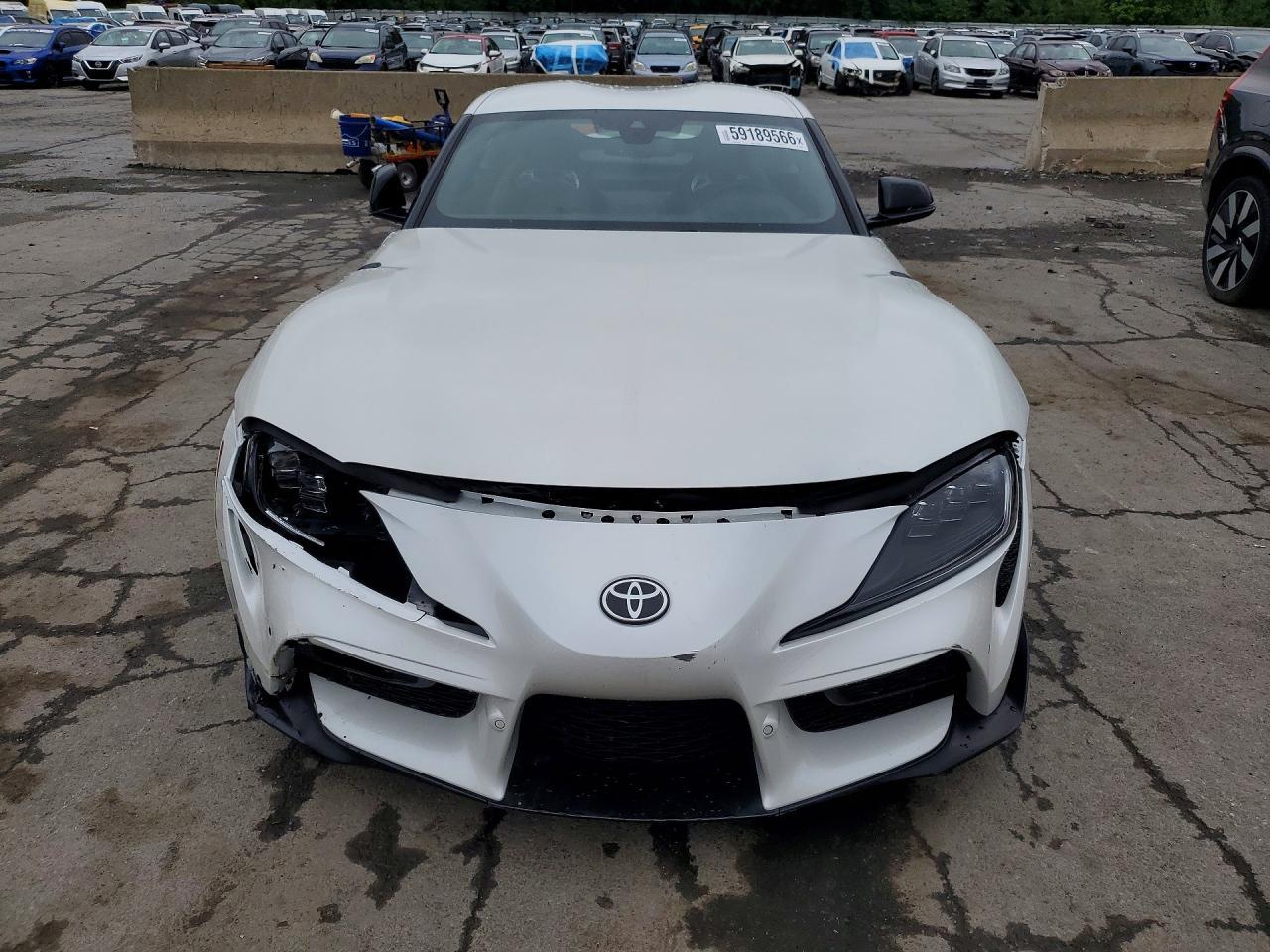 2026 Toyota Gr Supra 3.0 Premium - Фото 5