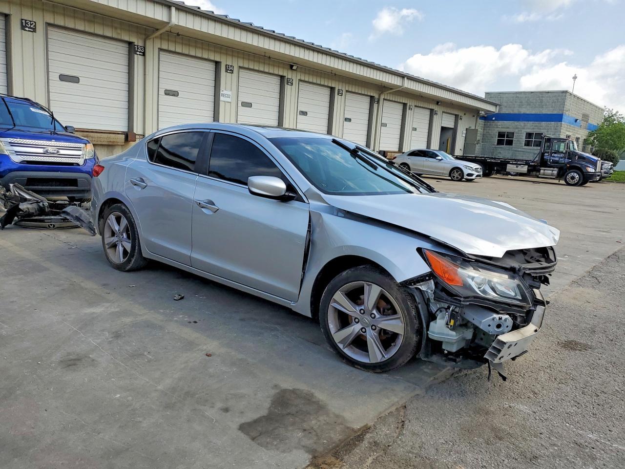 2014 Acura Ilx 20 - Фото 4