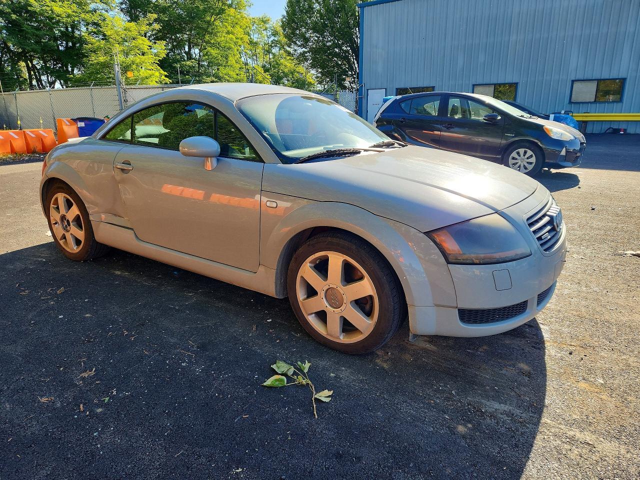 2002 Audi Tt Quattro - Фото 4