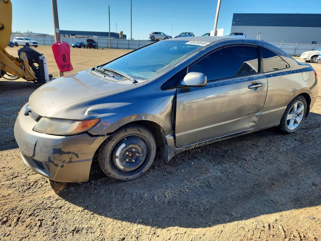 2007 Honda Civic Lx
