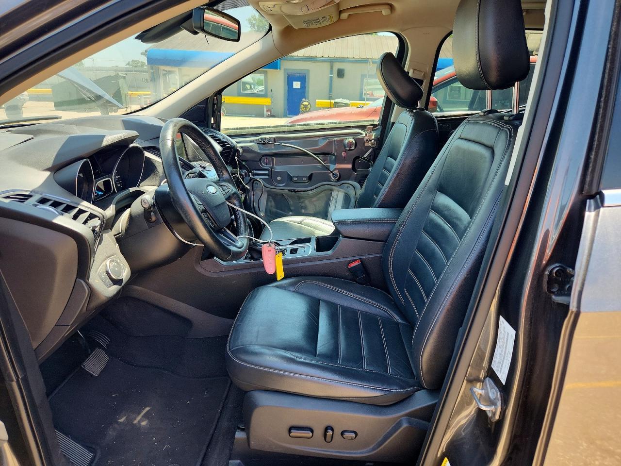 2019 Ford Escape Titanium - Фото 7