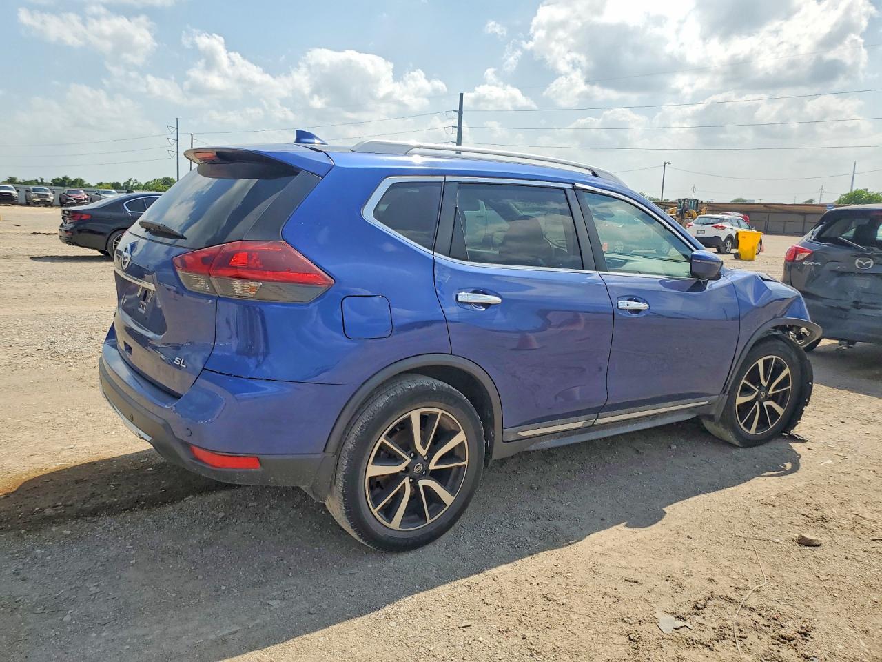 2019 Nissan Rogue Sl - Фото 3