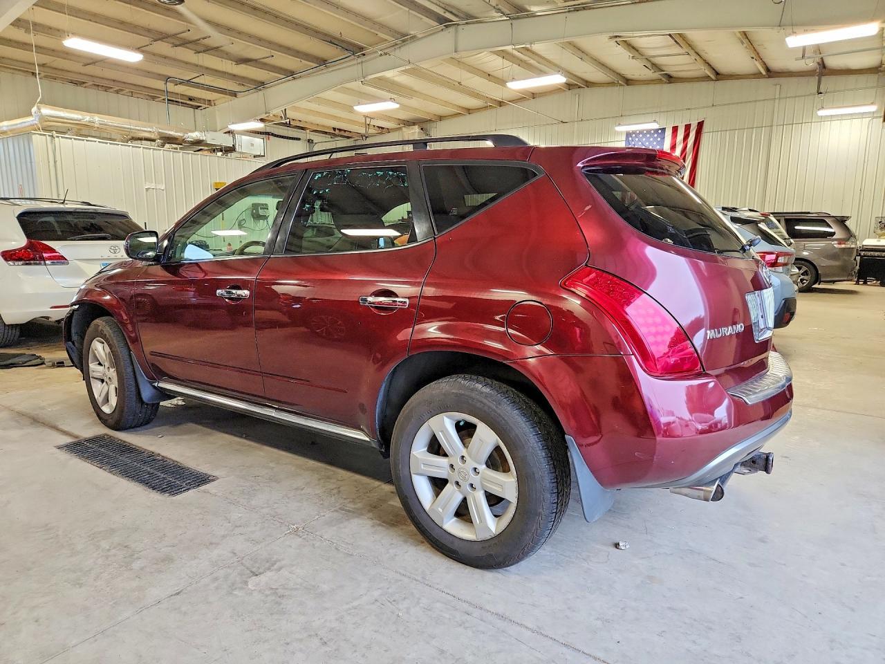 2006 Nissan Murano S - Image 2