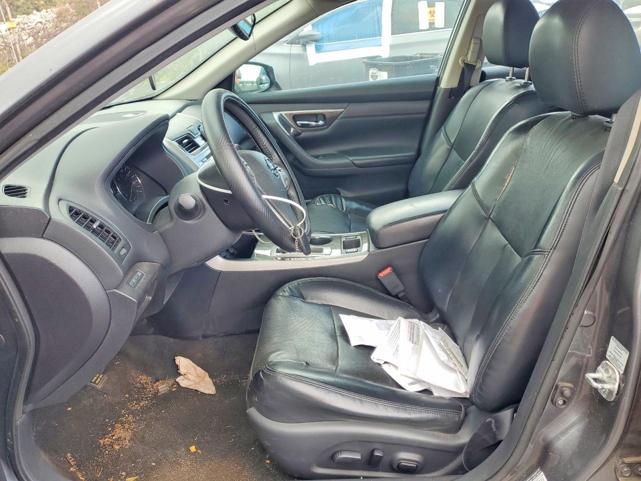 2015 Nissan Altima 2.5 Sl - Фото 7