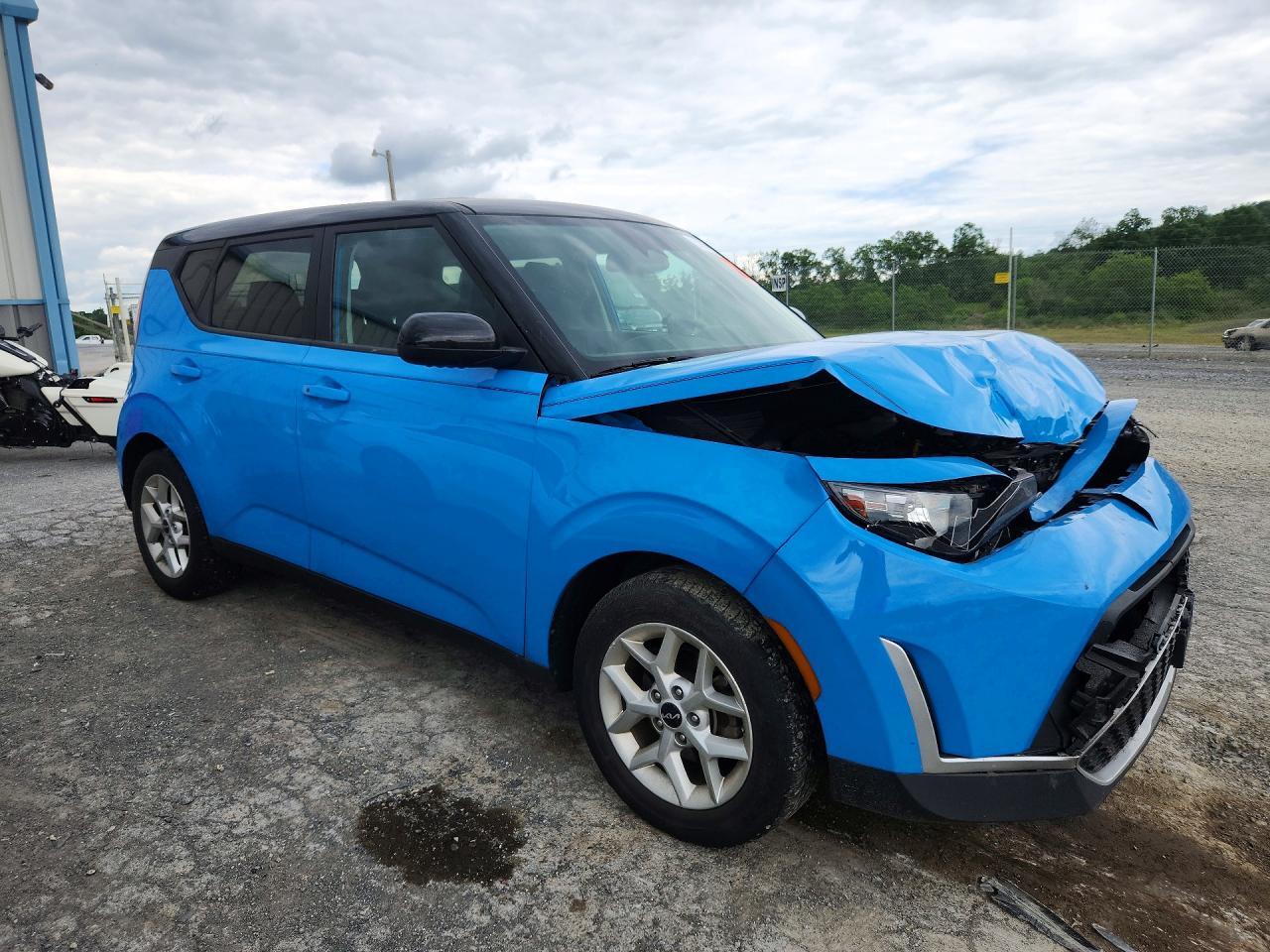 2024 Kia Soul S - Фото 4