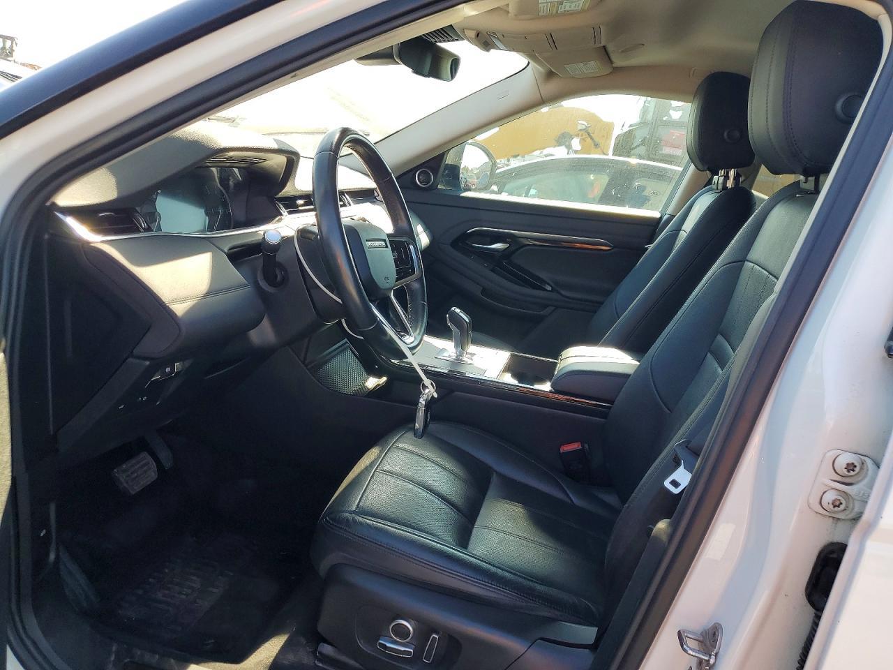 2021 Land Rover Range Rover Evoque S - Фото 7