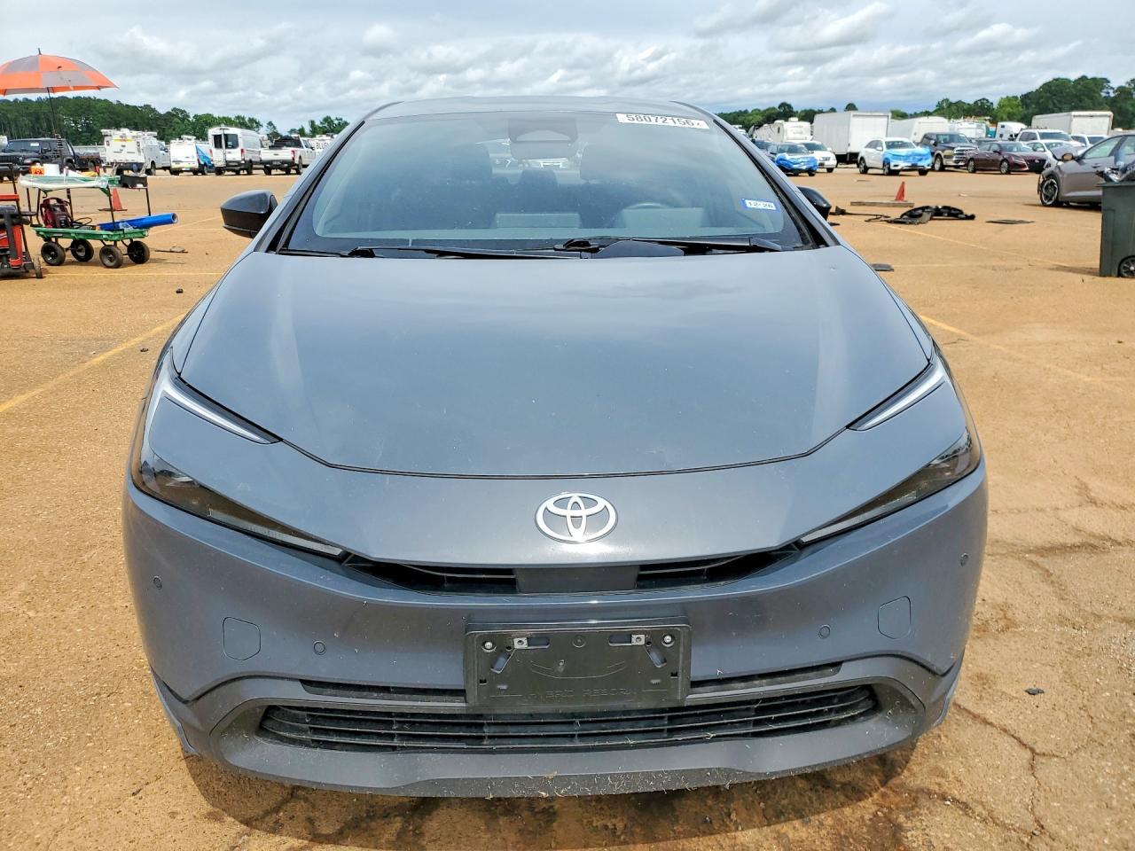 2023 Toyota Prius Le - Фото 5
