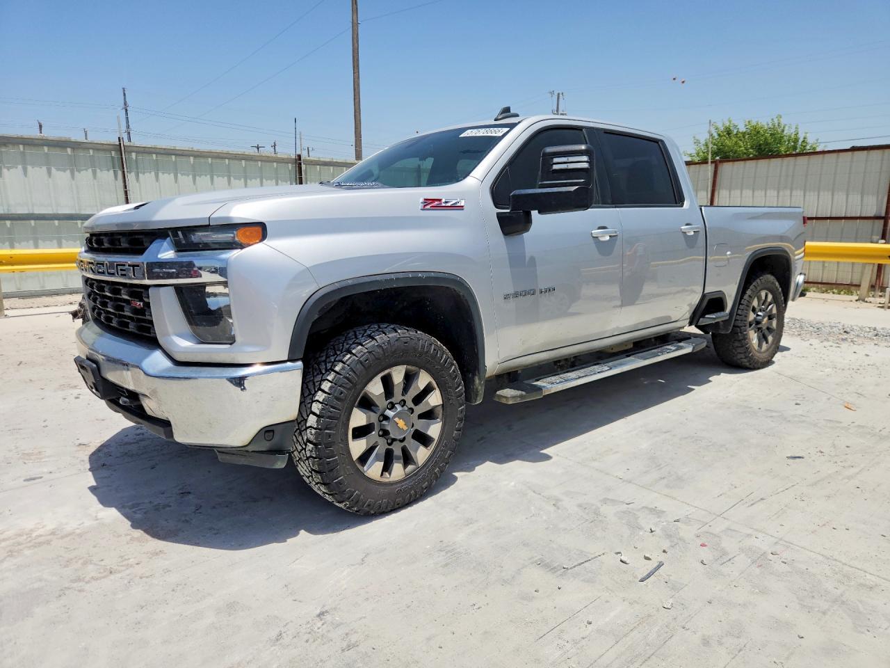 2022 Chevrolet C2500Hd