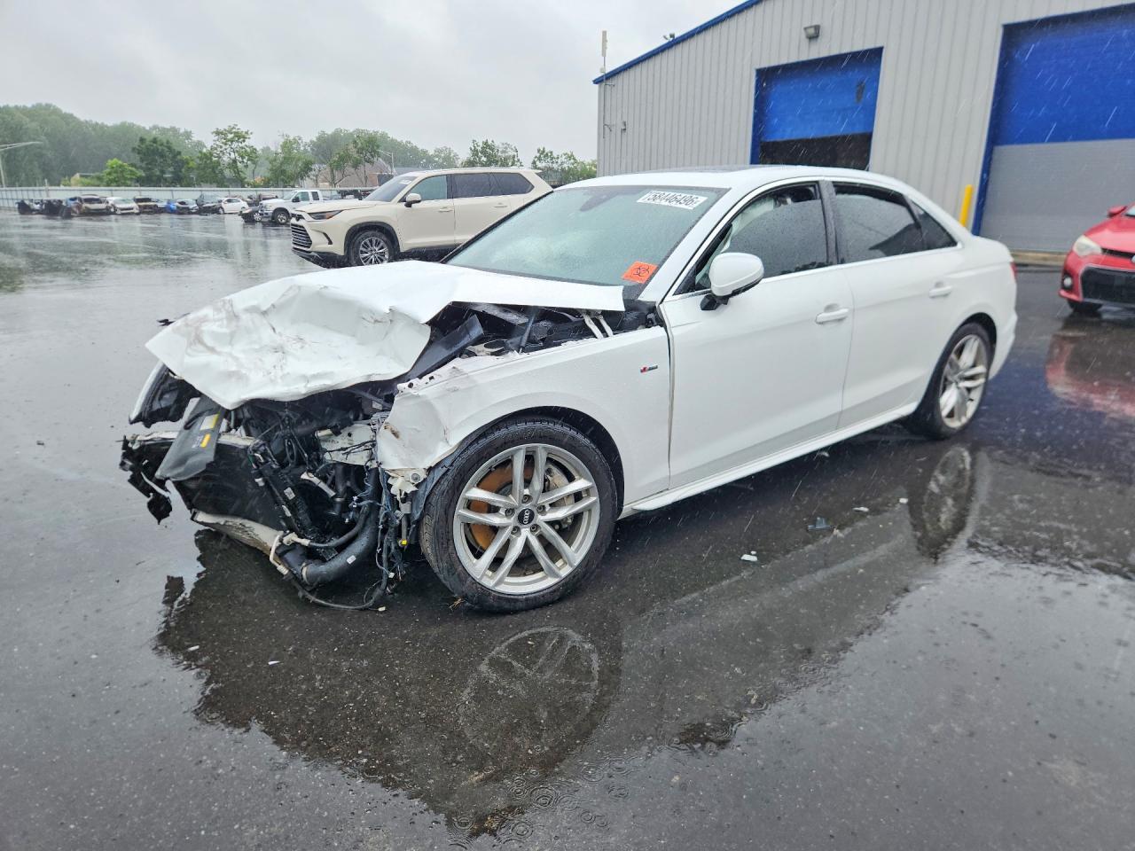 2020 Audi A4 Premium Plus