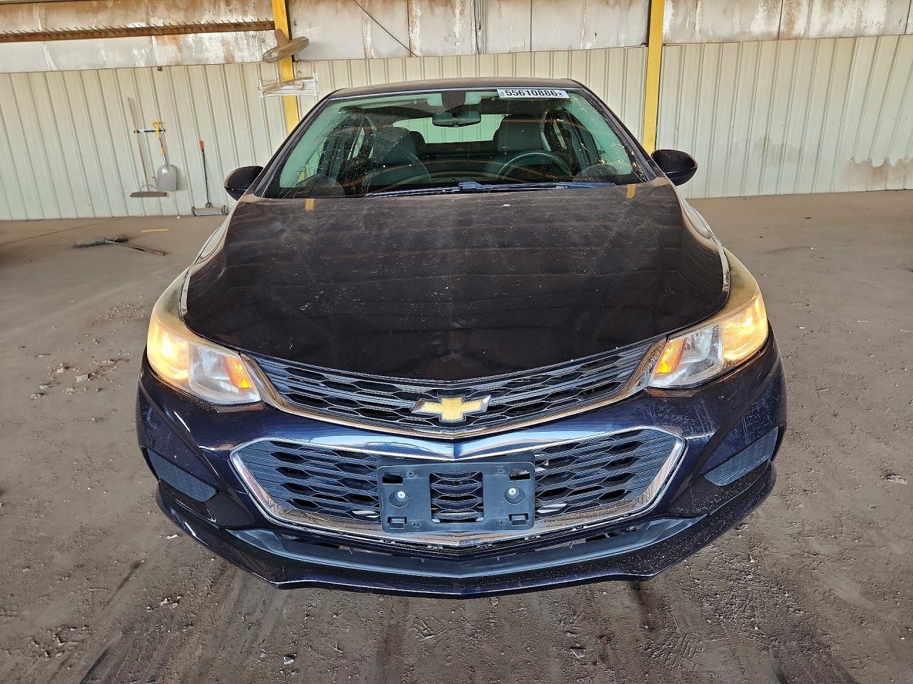 2016 Chevrolet Cruze Ls - Фото 5