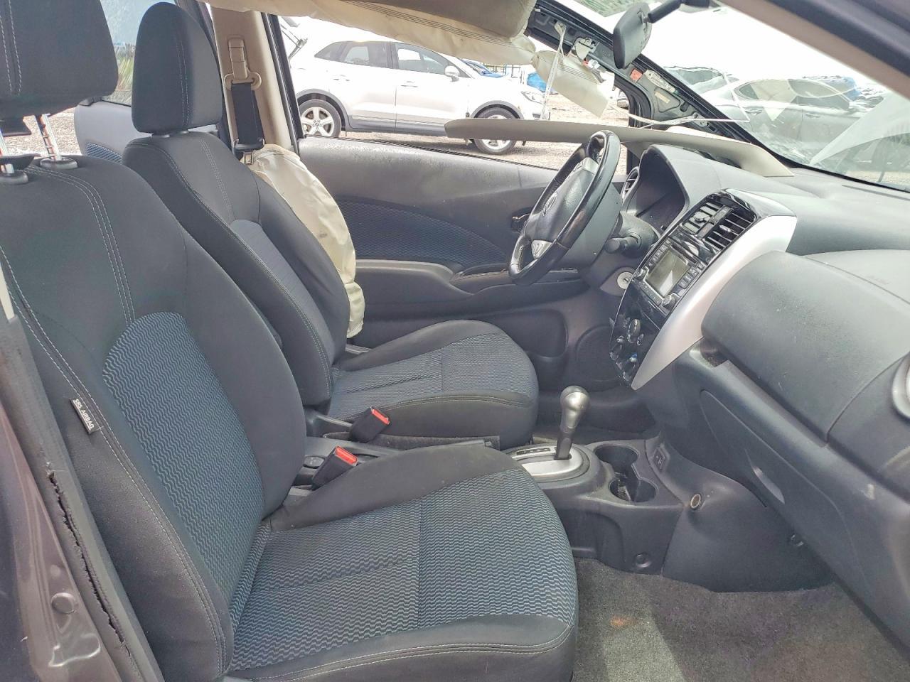 2017 Nissan Versa Note Sv - Фото 7