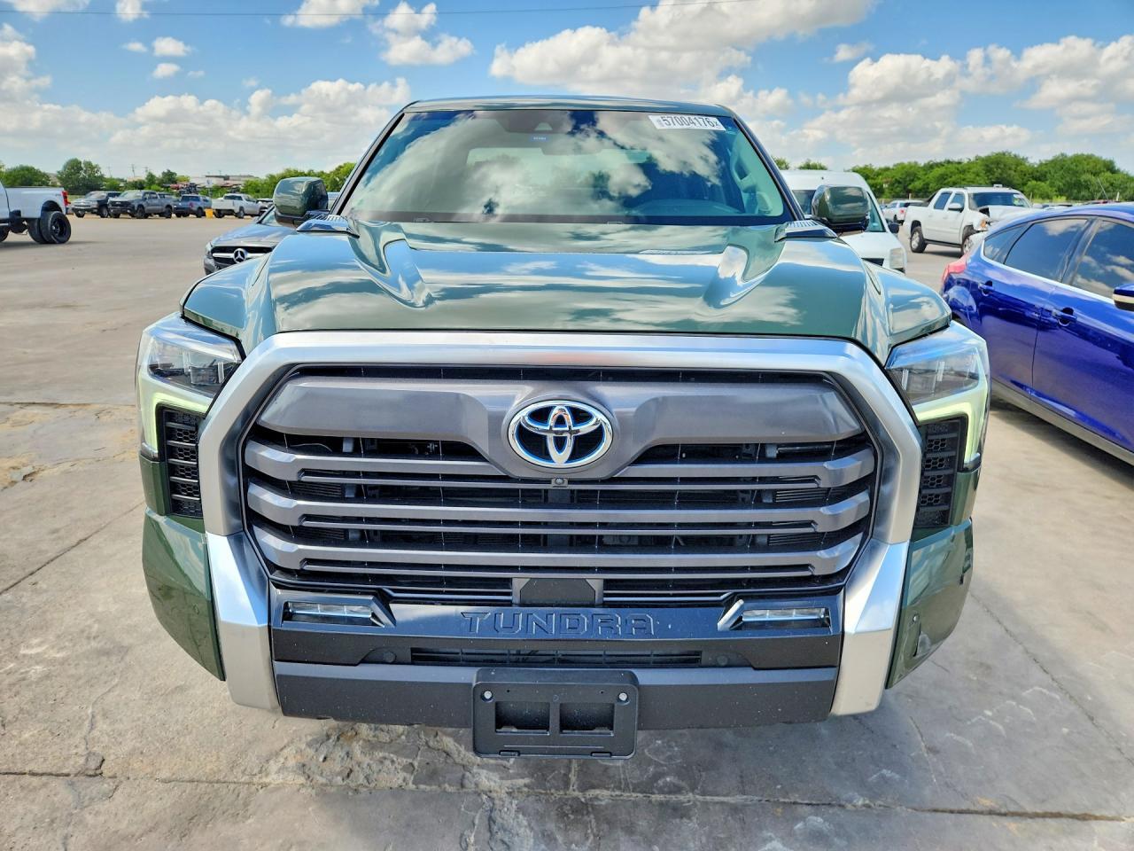 2023 Toyota Tundra Limited Hv - Фото 5
