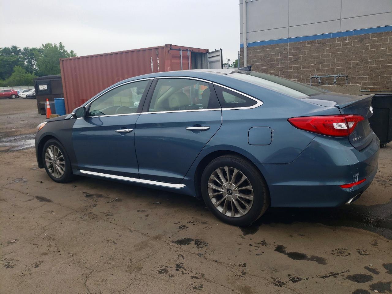 2015 Hyundai Sonata Limited - Image 2