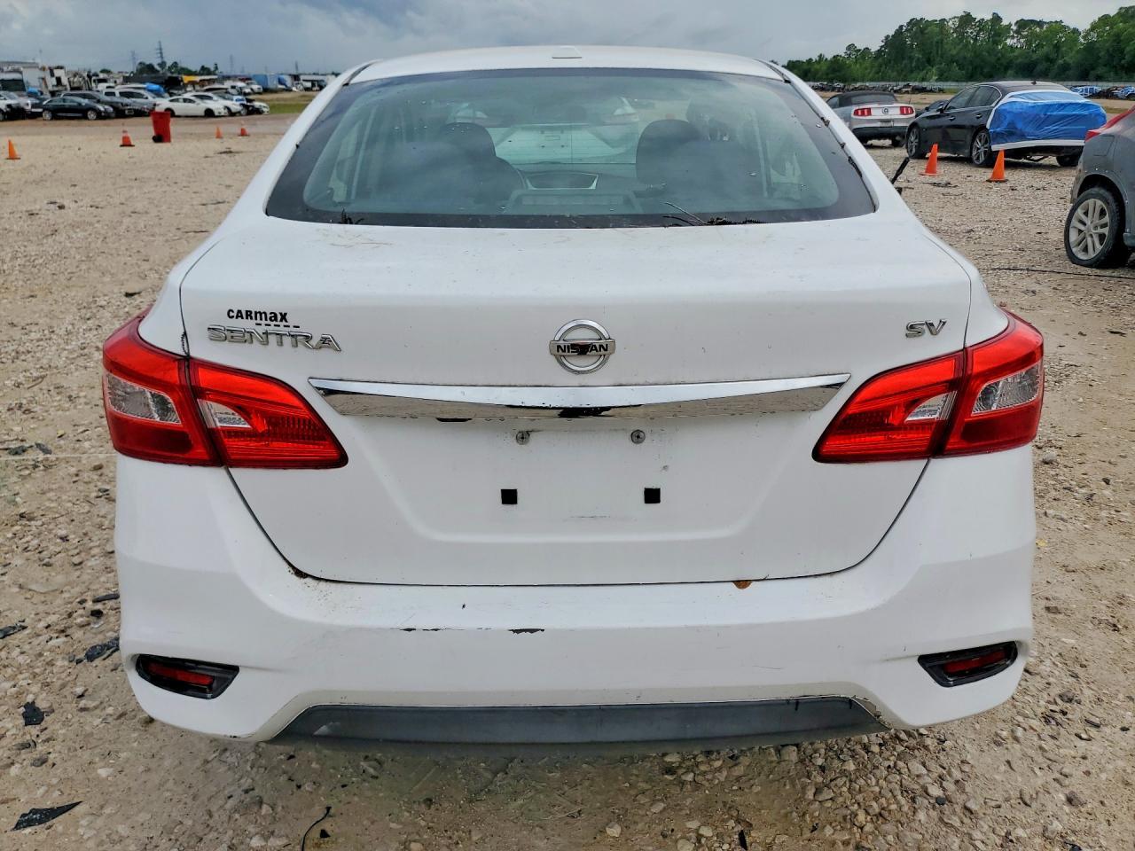 2016 Nissan Sentra Sv - Фото 6