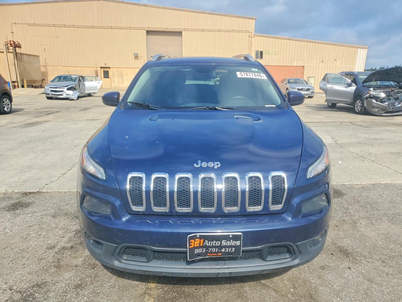 2014 Jeep Cherokee Latitude - Фото 5