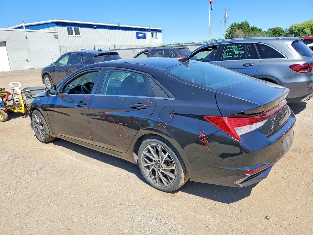 2021 Hyundai Elantra Sel - Фото 2