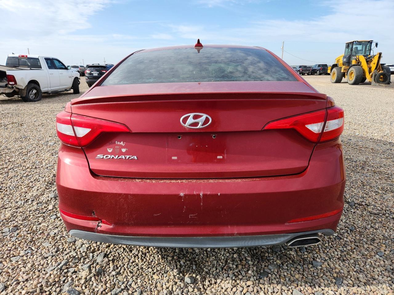 2015 Hyundai Sonata - Фото 6