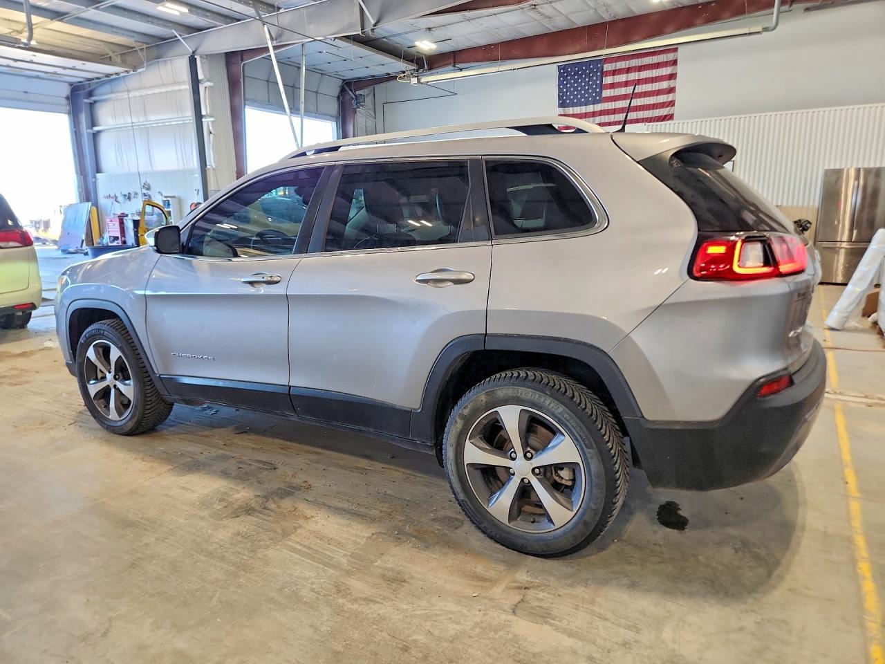 2020 Jeep Cherokee Limited - Фото 2