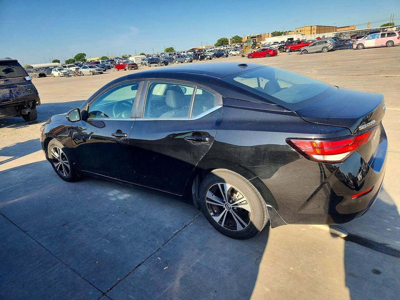 2023 Nissan Sentra Sv - Фото 2