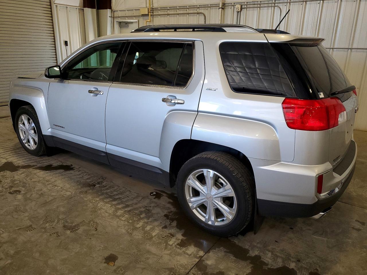 2017 GMC Terrain Slt - Фото 2