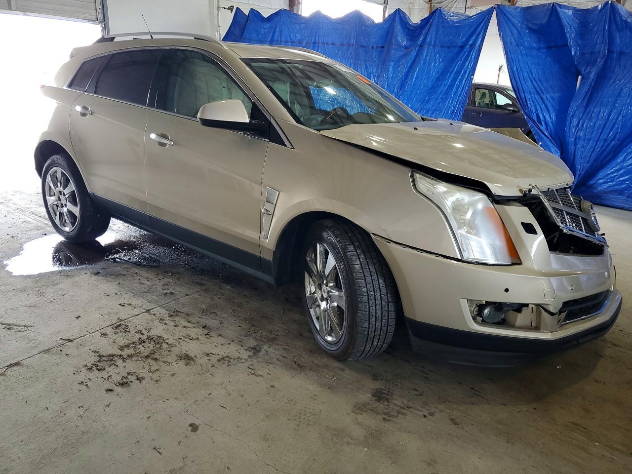 2010 Cadillac Srx Performance Collection - Image 4