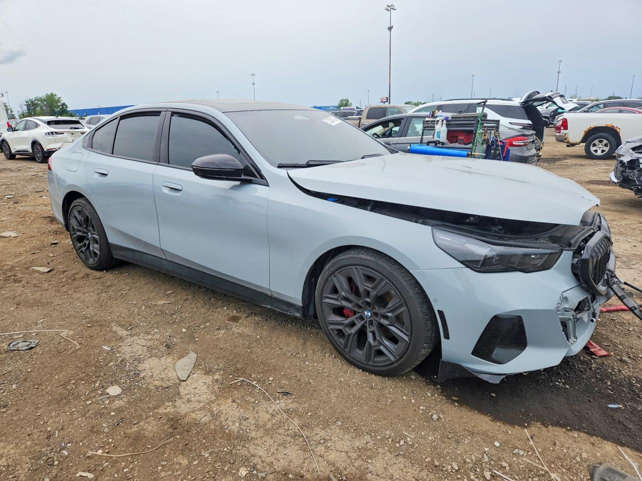 2026 BMW 530 Xi - Фото 4
