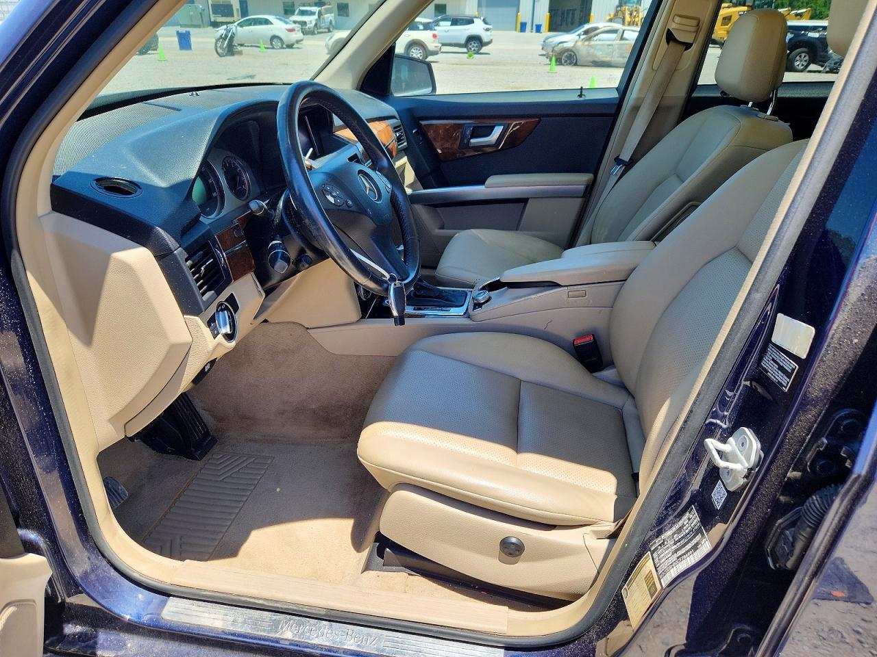 2012 Mercedes-Benz Glk 350 4Matic - Фото 7