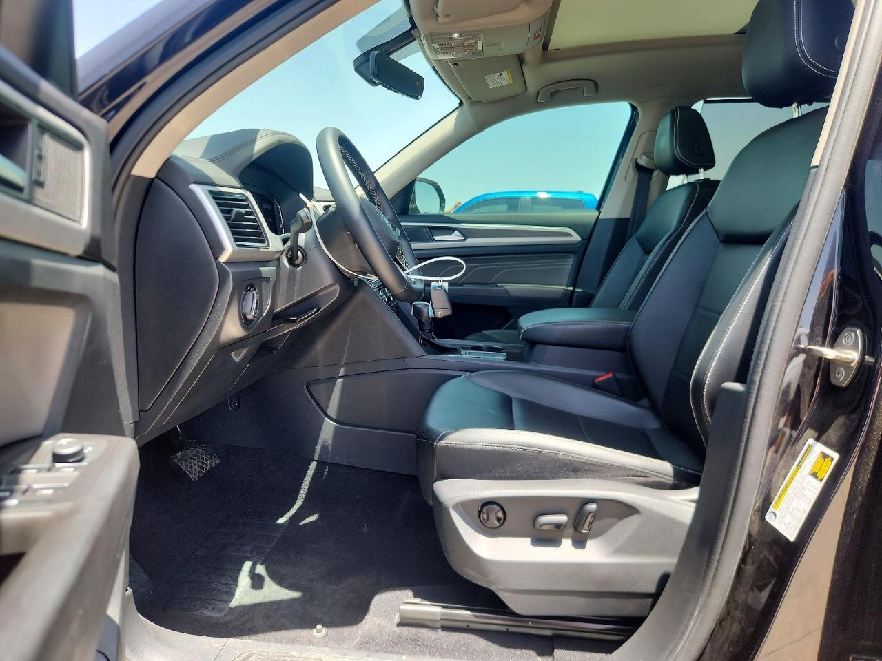 2022 Volkswagen Atlas Se - Фото 7