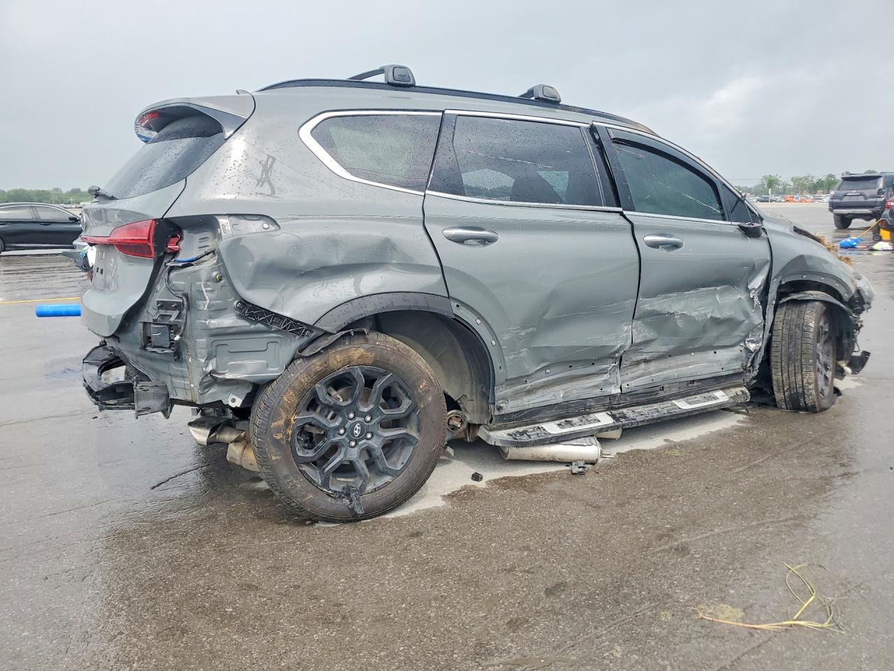 2023 Hyundai Santa Fe Xrt - Image 3
