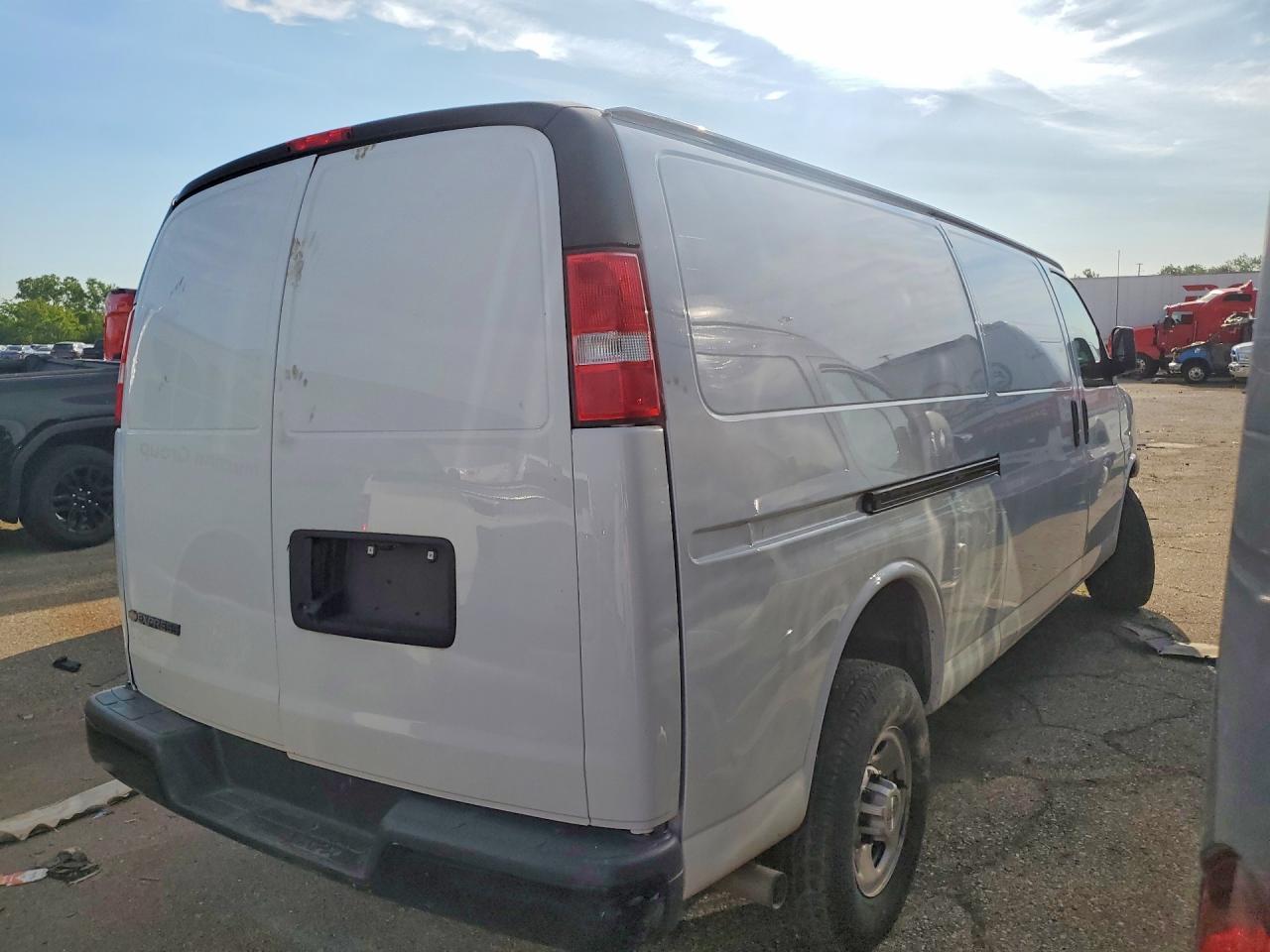 2023 Chevrolet Express G2500 - Image 3