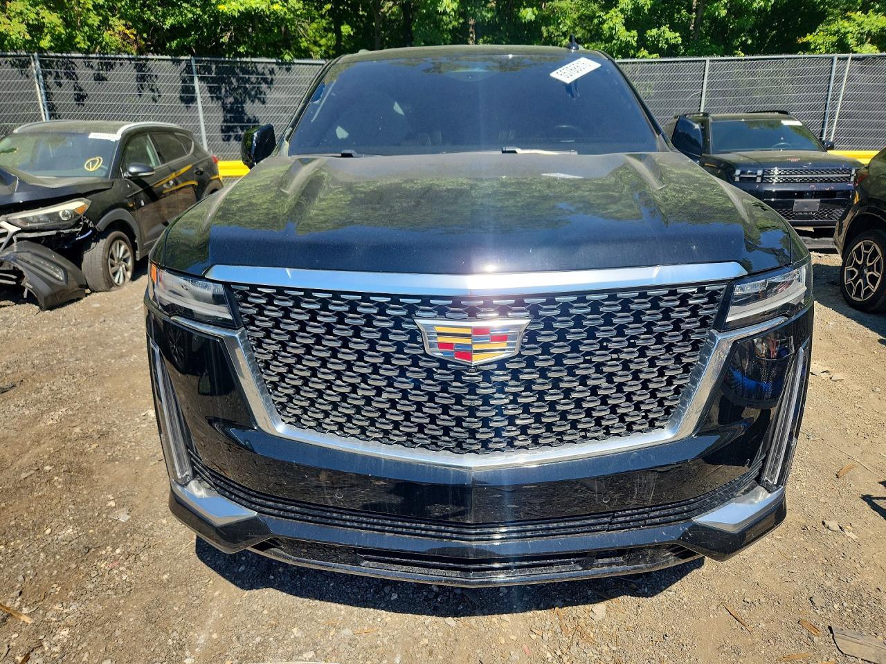 2024 Cadillac Escalade Premium Luxury - Фото 5