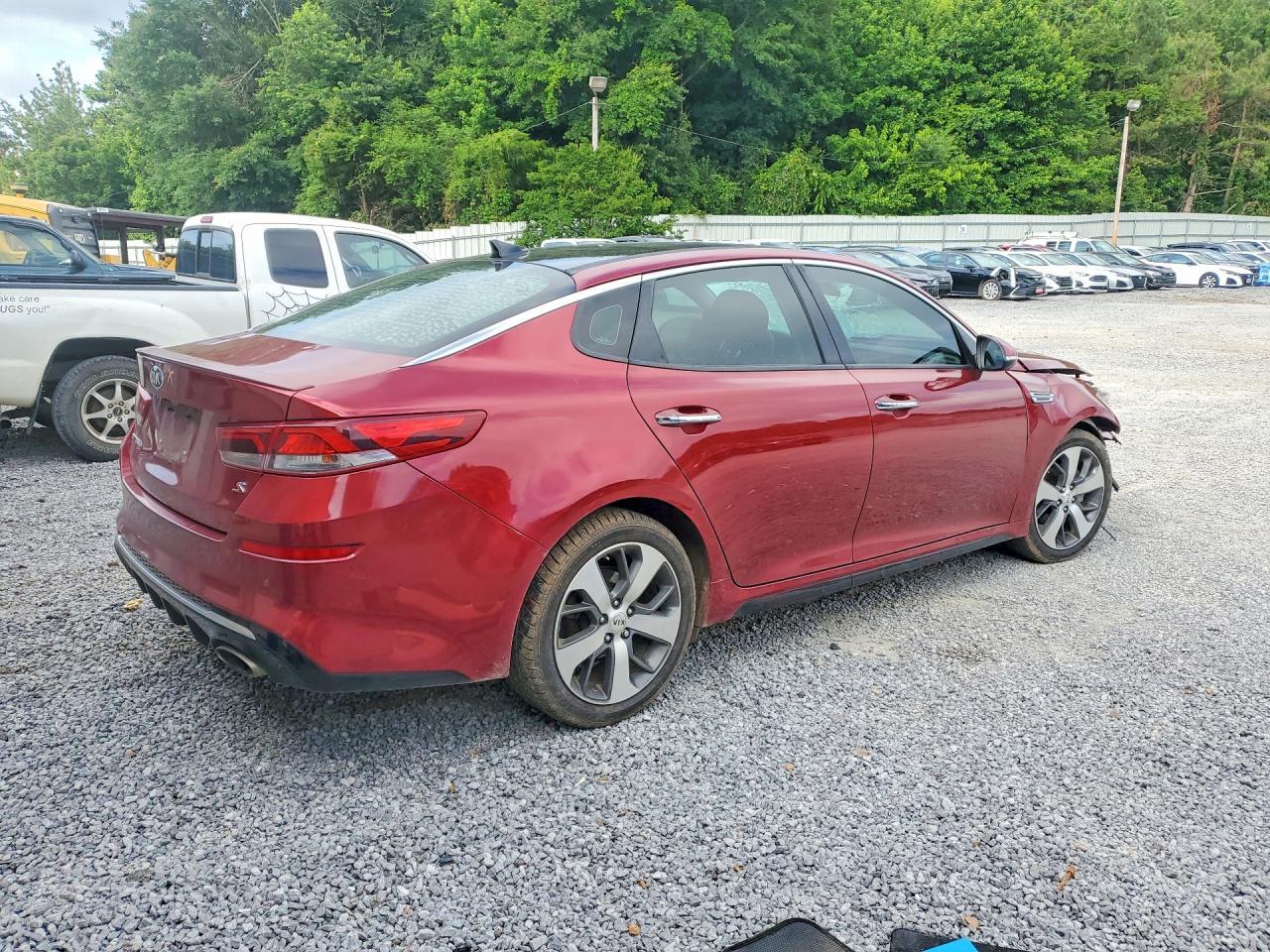 2019 Kia Optima S - Фото 3