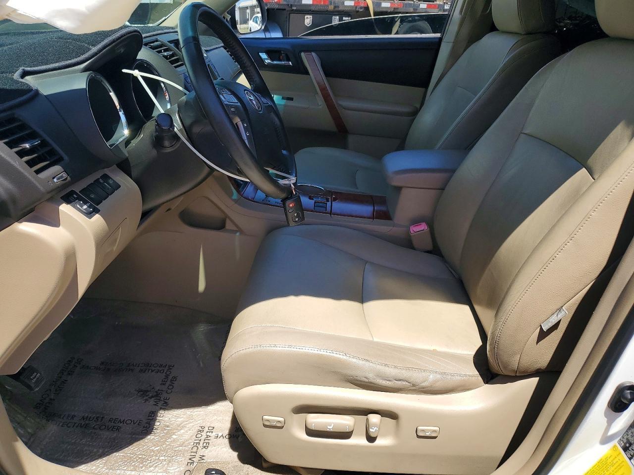 2008 Toyota Highlander Limited - Фото 7