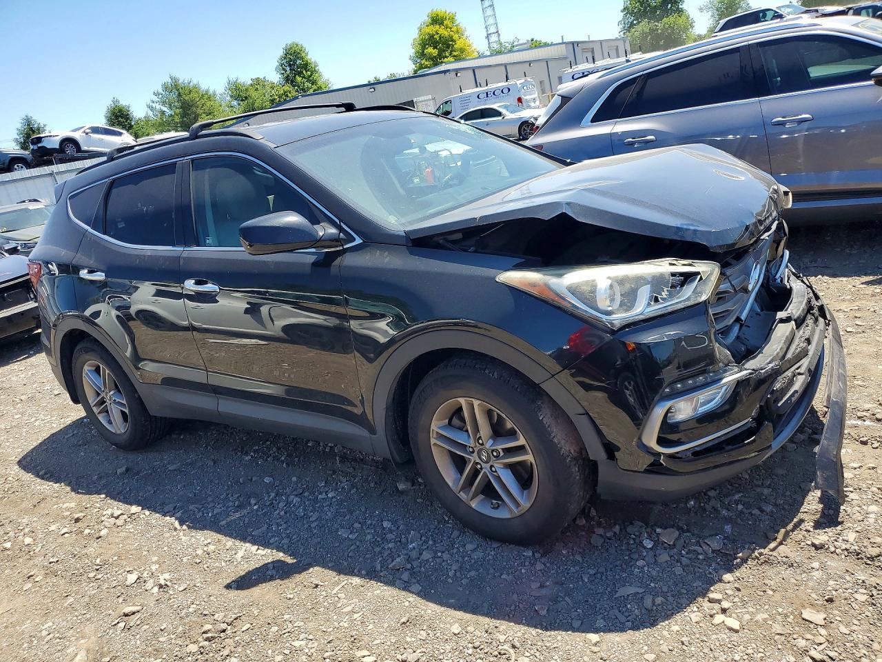 2017 Hyundai Santa Fe Sport 2.4L - Image 4