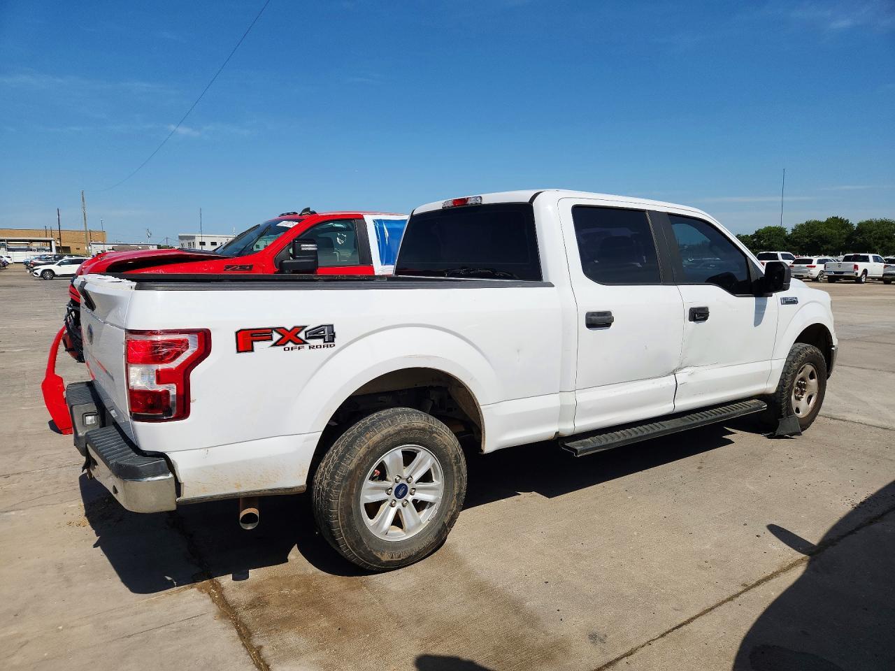2018 Ford F150 Xl - Фото 3