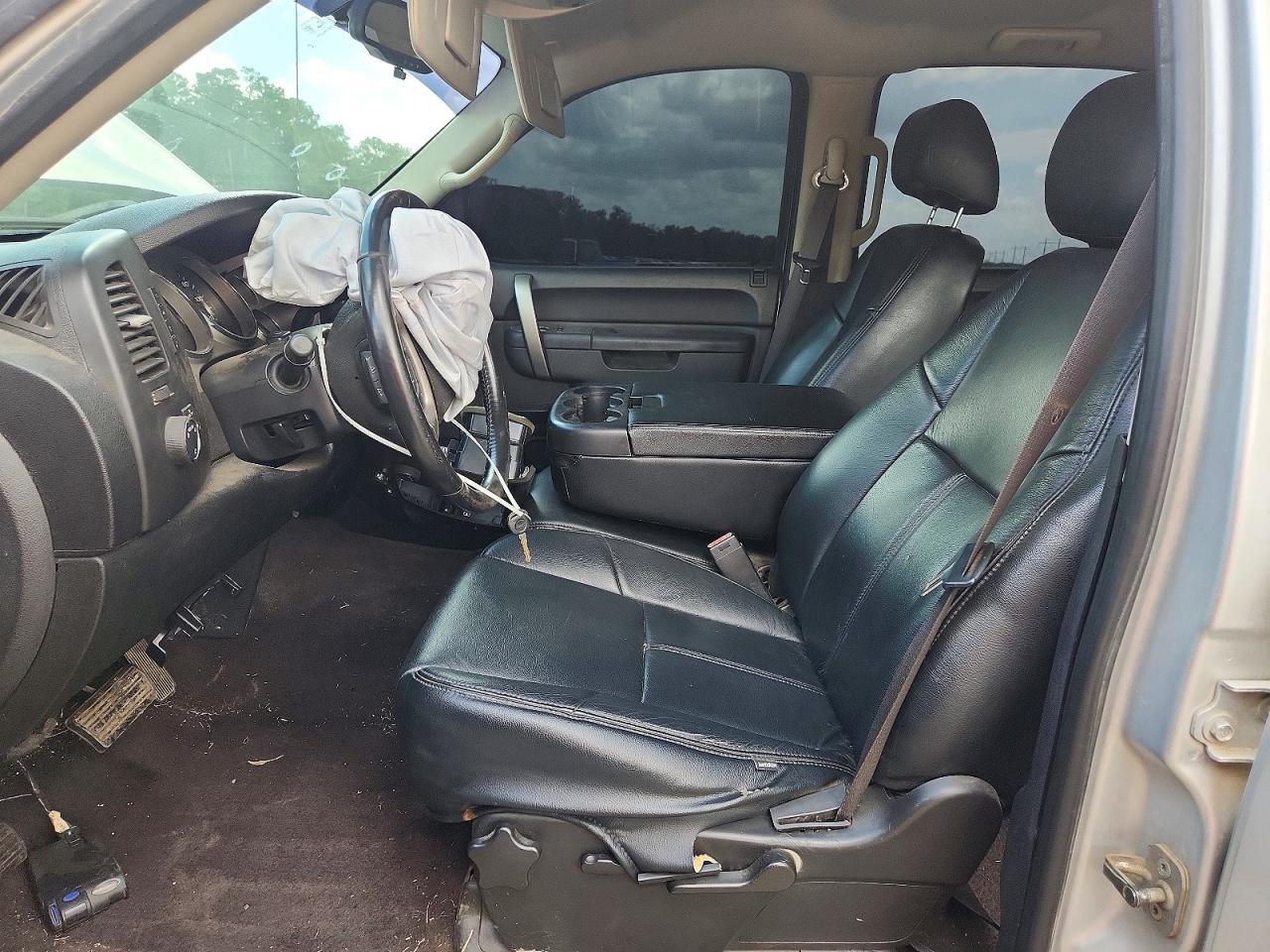 2012 GMC Sierra K1500 Sle - Фото 7