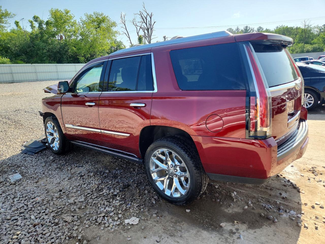 2019 Cadillac Escalade Platinum - Фото 2