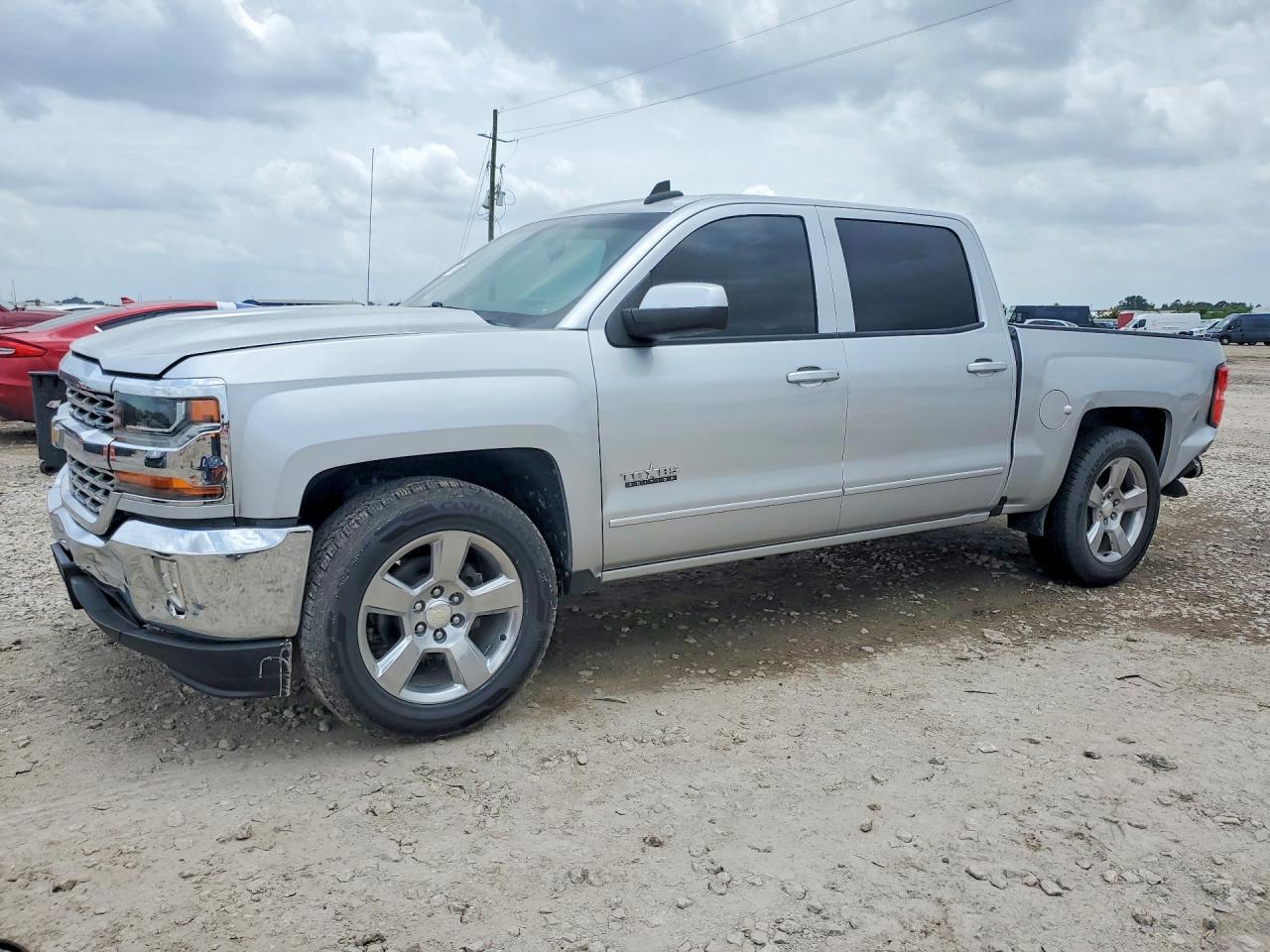 2018 Chevrolet Silverado C1500 Lt