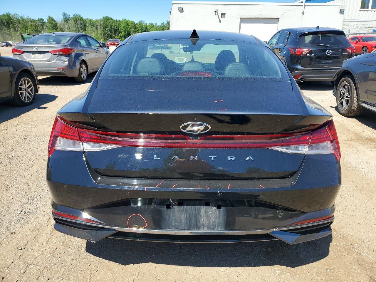 2021 Hyundai Elantra Sel - Фото 6