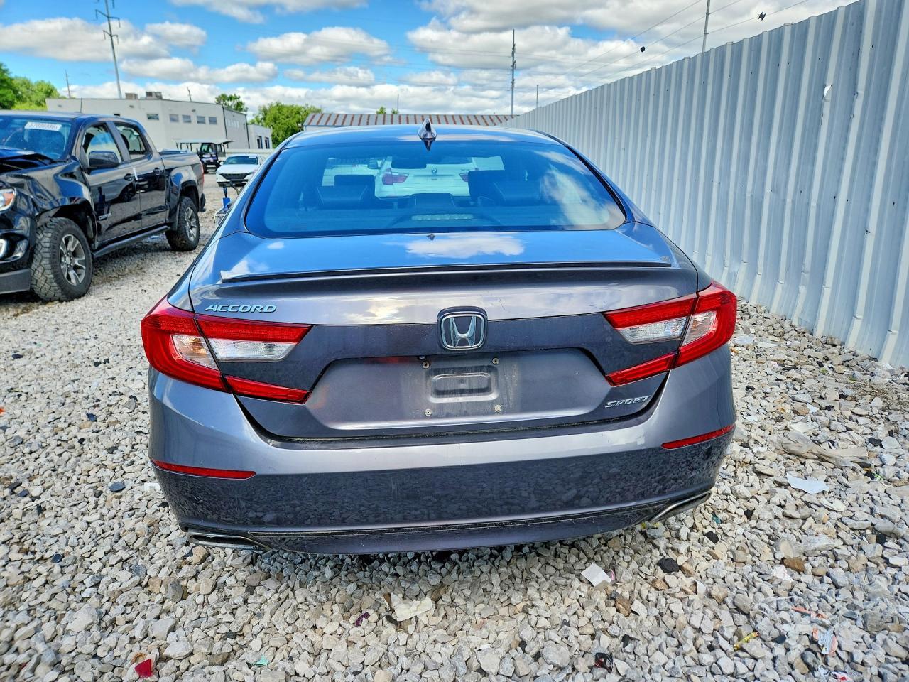 2018 Honda Accord Sport - Фото 6