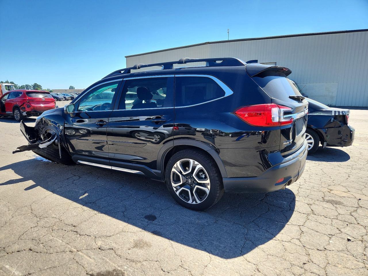 2023 Subaru Ascent Limited - Image 2