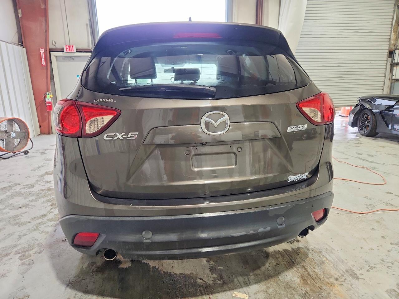 2016 Mazda Cx-5 Touring - Image 6