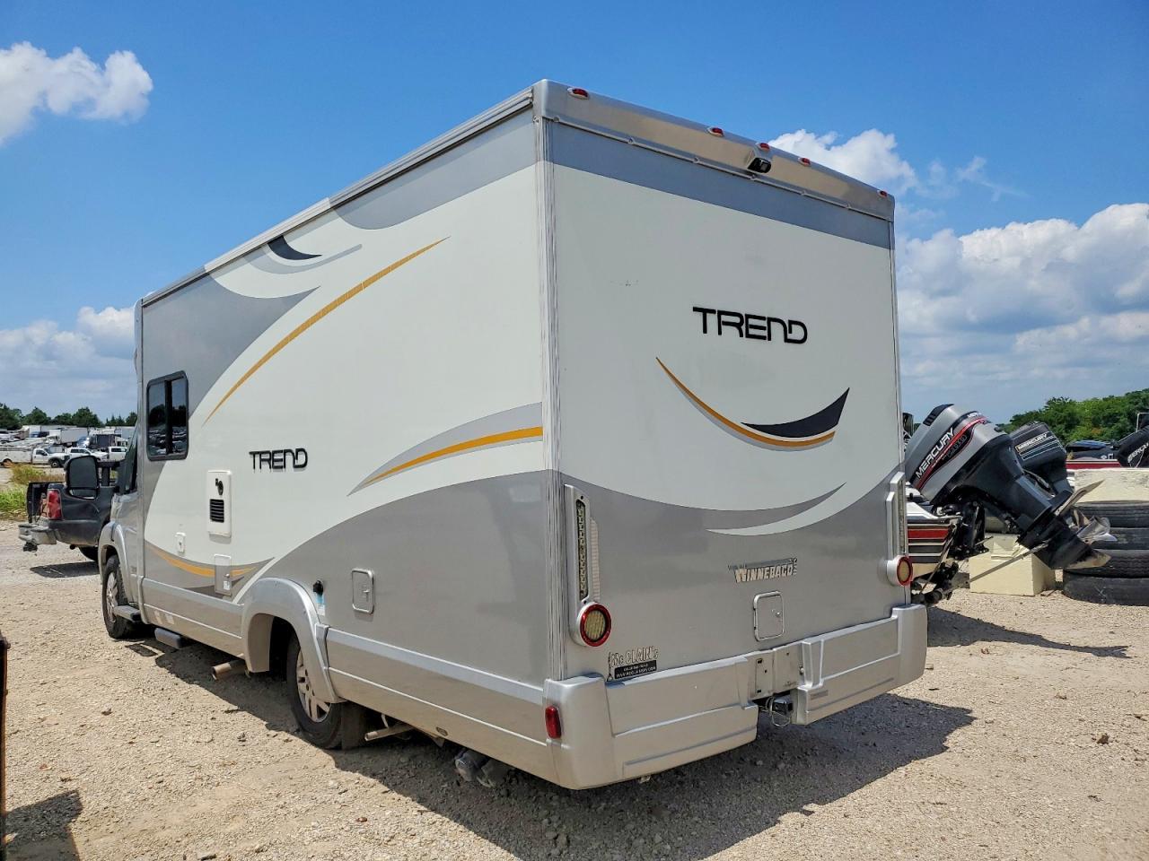 2016 Ram Promaster 3500 - Image 3