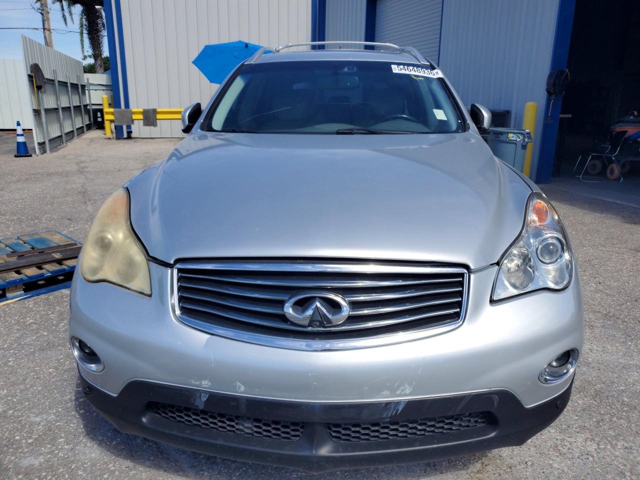 2008 Infiniti Ex35 Base - Image 5
