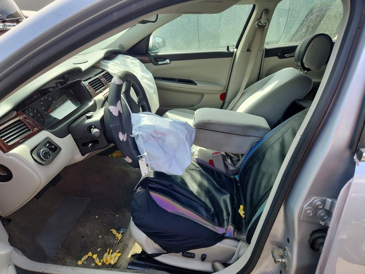 2006 Chevrolet Impala Ls - Фото 7